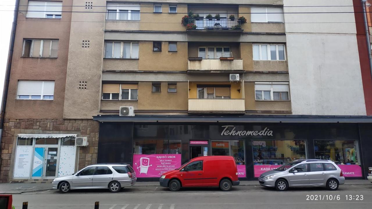 Apartman Rada Pirot Ngoại thất bức ảnh