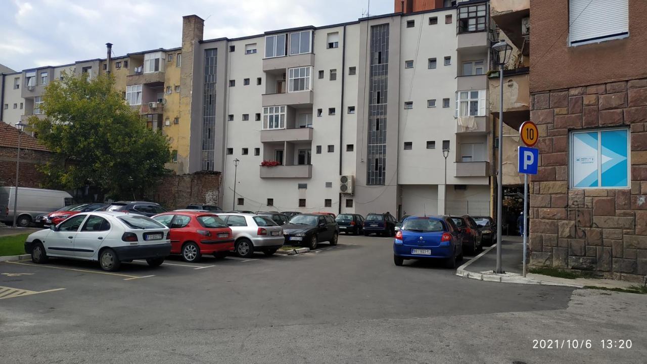 Apartman Rada Pirot Ngoại thất bức ảnh