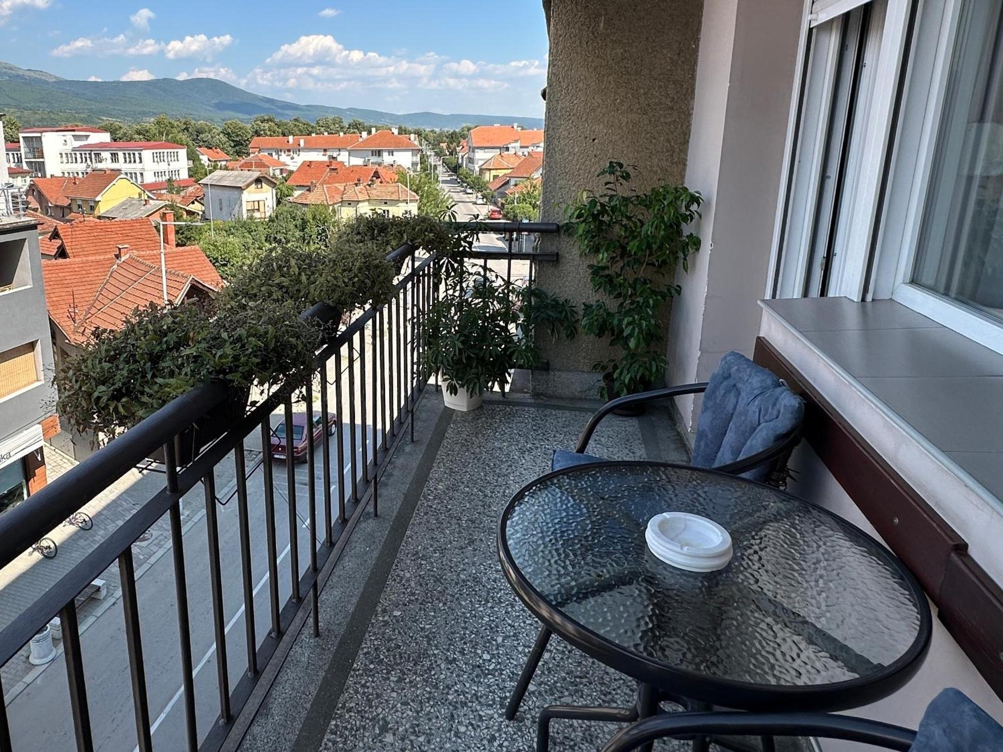 Apartman Rada Pirot Ngoại thất bức ảnh