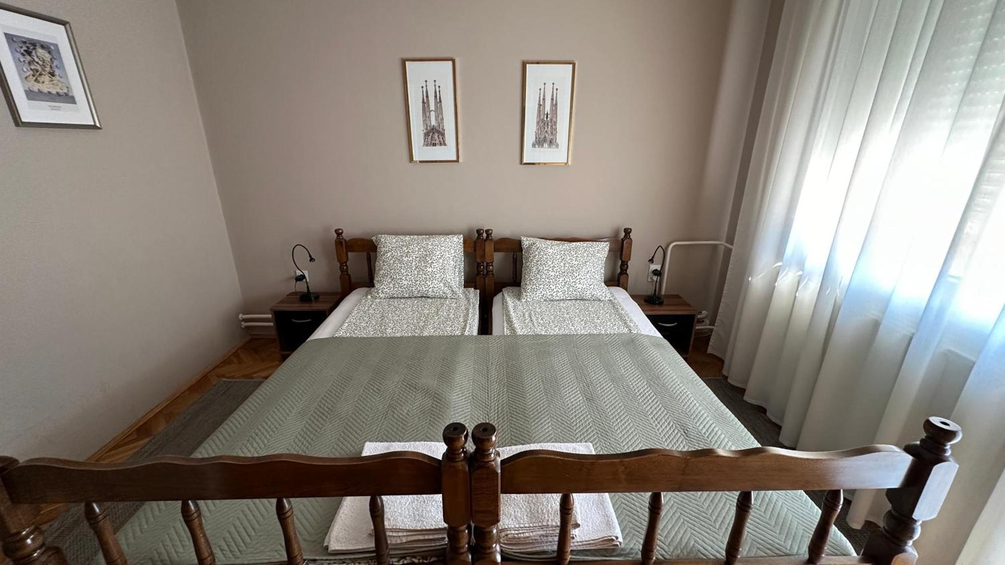 Apartman Rada Pirot Ngoại thất bức ảnh